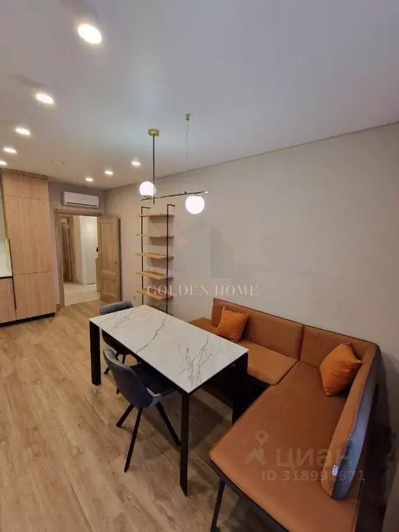 1-к кв. Санкт-Петербург Лиственная ул., 20к2 (47.0 м) - Фото 1