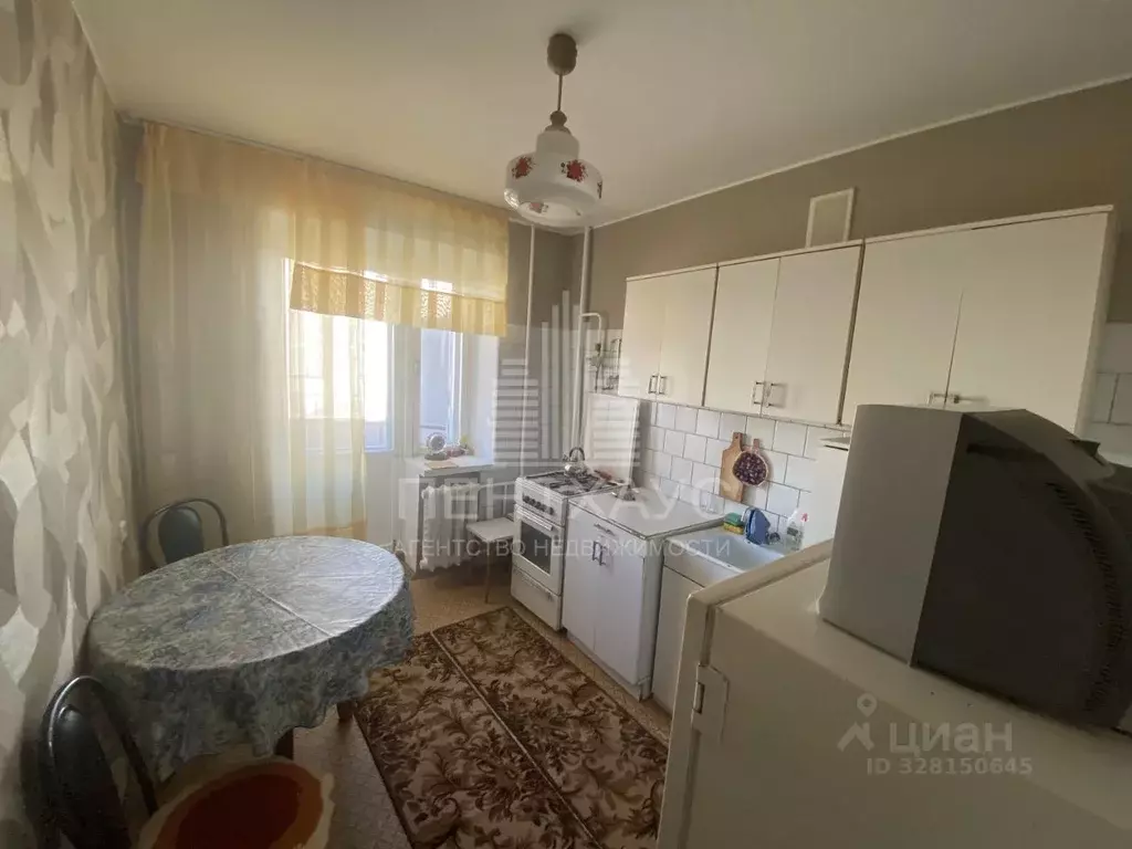 3-к кв. Владимирская область, Владимир просп. Ленина, 37 (60.0 м) - Фото 1