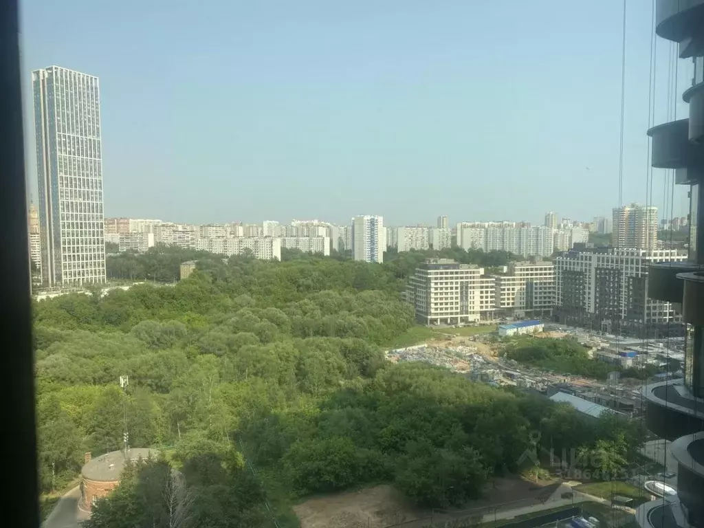 4-к кв. Москва ул. Василия Ланового, 5 (90.0 м) - Фото 0