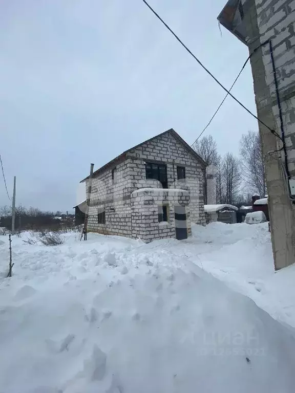Дом в Костромская область, Кострома Одуванчик СНТ,  (111 м) - Фото 0