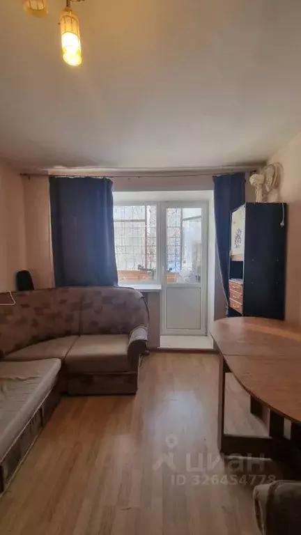 1-к кв. Самарская область, Самара Ново-Садовая ул., 1 (29.6 м) - Фото 2