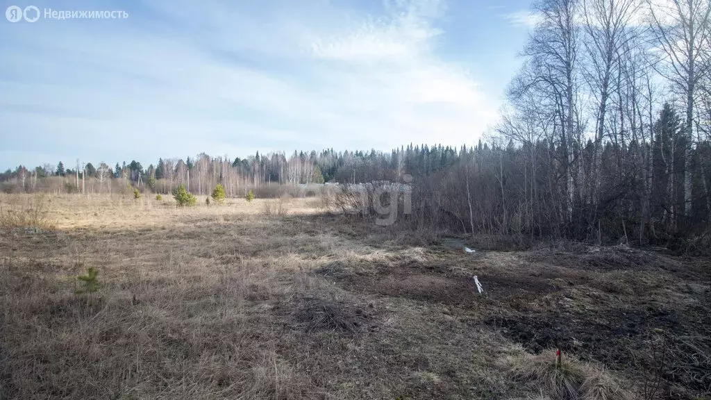Участок в село Корнилово, микрорайон Красная горка 2, Троицкая улица ... - Фото 0