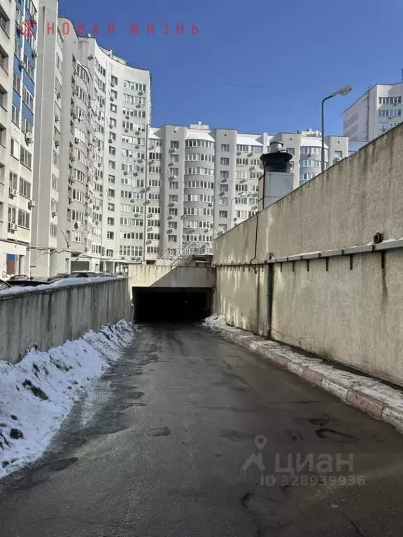 Гараж в Самарская область, Самара ГосУниверситет жилой комплекс (14 м) - Фото 1