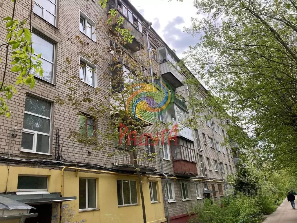 2-к кв. Ивановская область, Иваново ул. Громобоя, 50 (41.9 м) - Фото 0