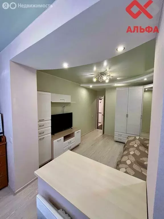 2-комнатная квартира: Киров, Ленинский район, Комсомольская улица, ... - Фото 2