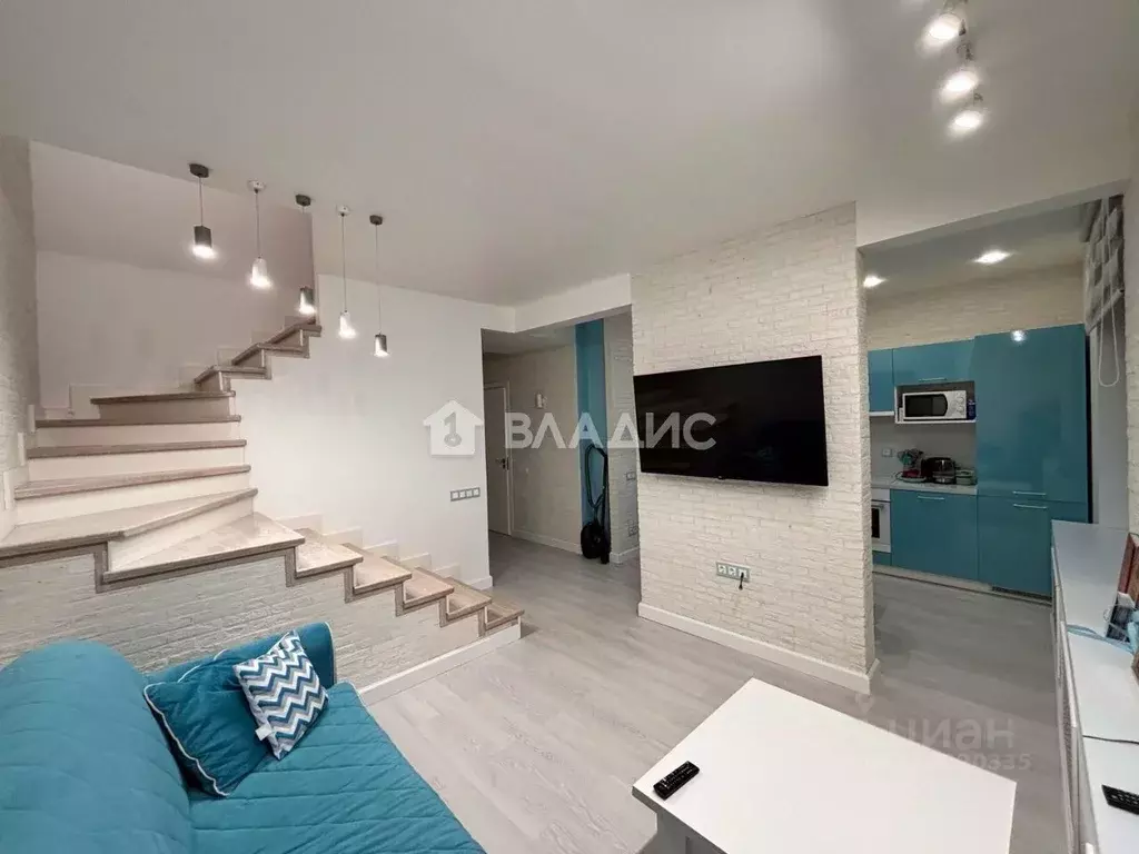 4-к кв. Московская область, Красногорск городской округ, Сабурово пгт ... - Фото 1