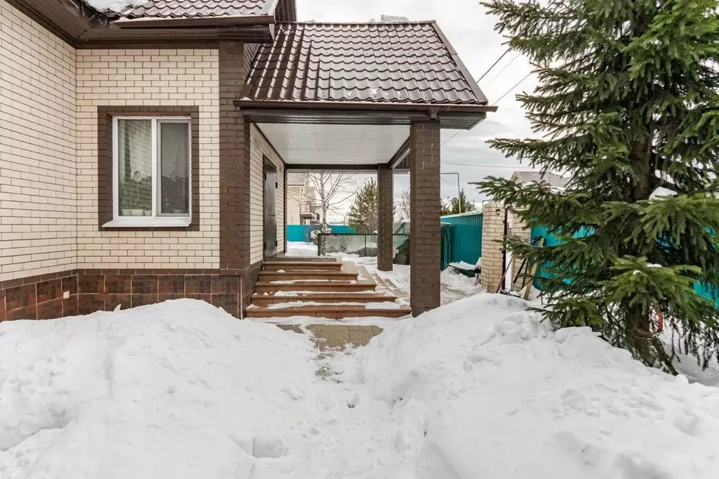 Дом в Свердловская область, Белоярский муниципальный округ, ... - Фото 2