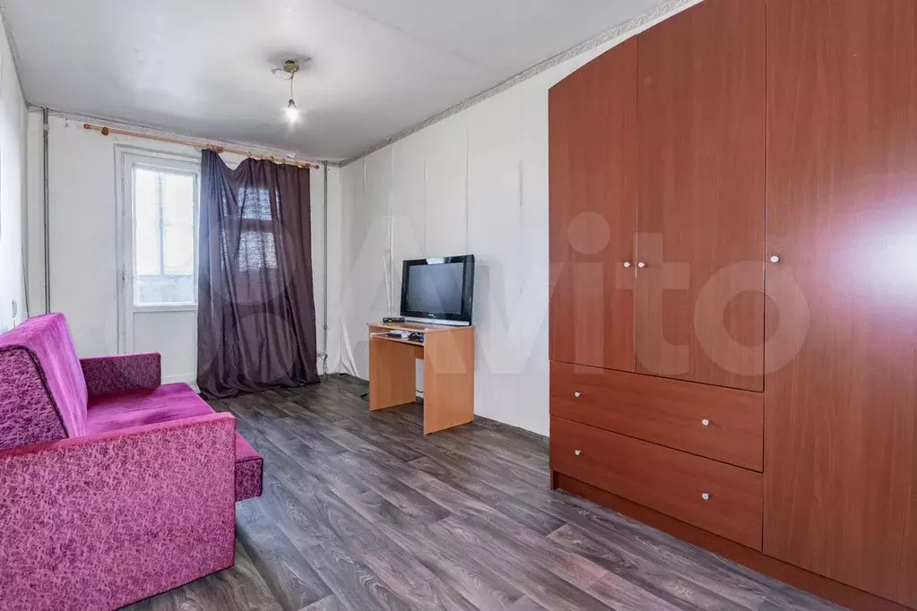 1-к. квартира, 31 м, 7/9 эт. - Фото 0