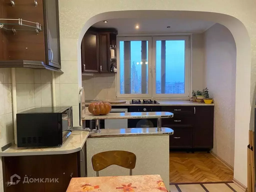 Продаётся 2-к квартира, 55.3 м - Фото 0