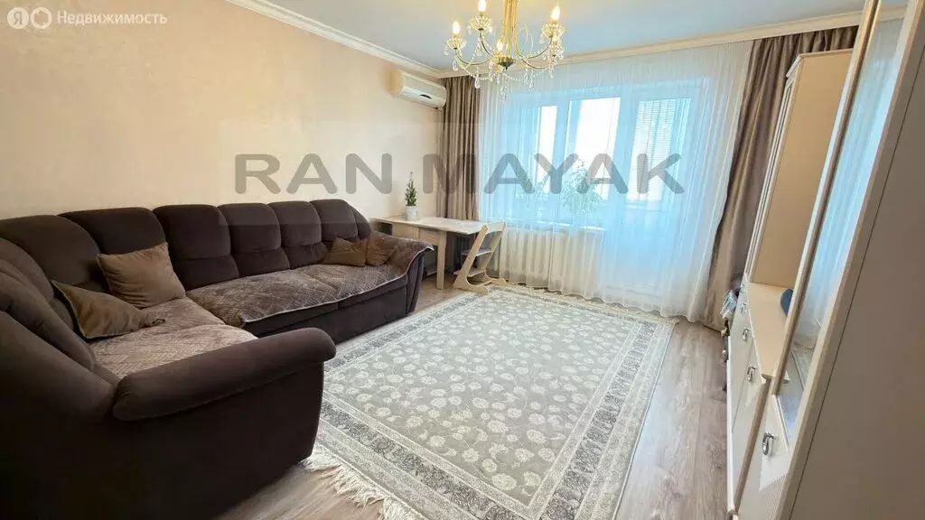 3-комнатная квартира: Майкоп, Шоссейная улица, 20 (59.8 м) - Фото 2
