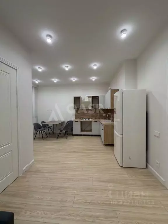 1-к кв. Дагестан, Махачкала ул. Газпромная, 15к4 (45.0 м) - Фото 2