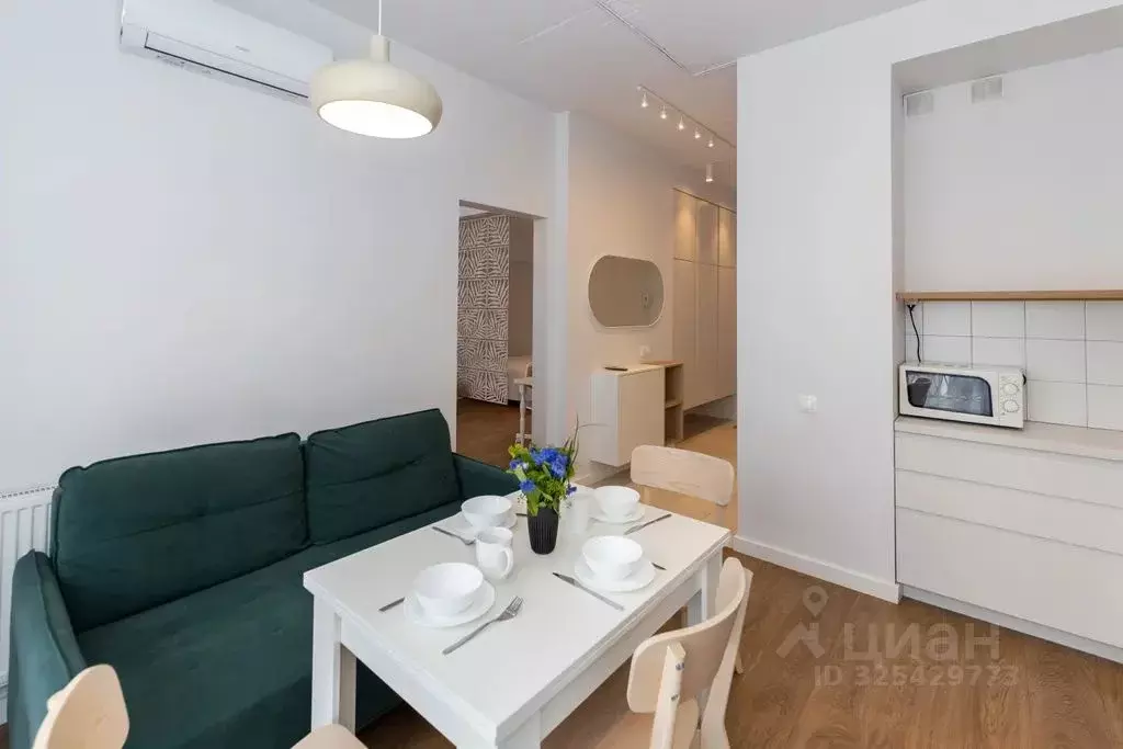 1-к кв. Краснодарский край, Геленджик ул. Мира, 44лит5 (50.0 м) - Фото 1