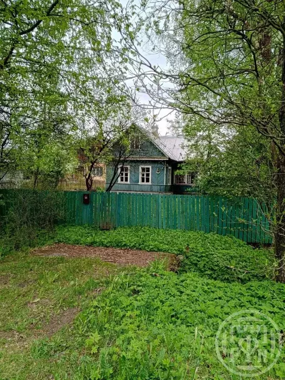 Дом в Санкт-Петербург пос. Левашово, ул. Володарского, 58 (38 м) - Фото 1