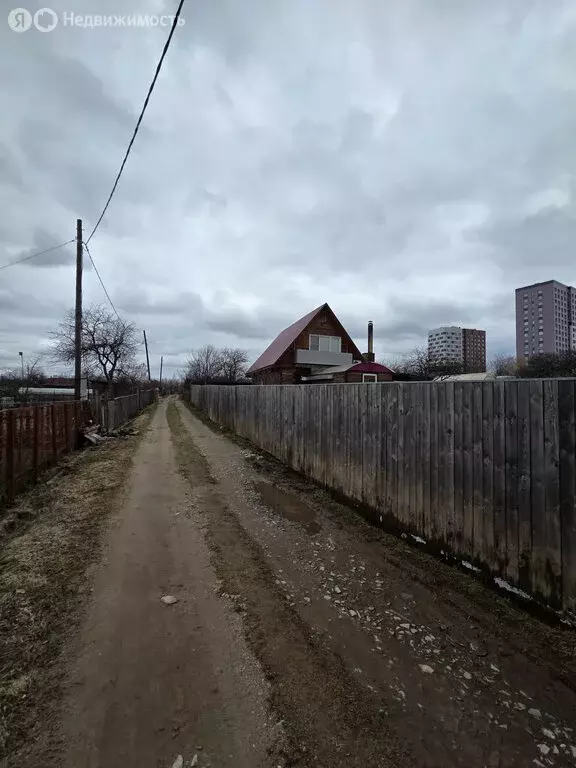 Участок в Киров, СДТ Первый Левый Массив Завода Авитек (4.5 м) - Фото 2