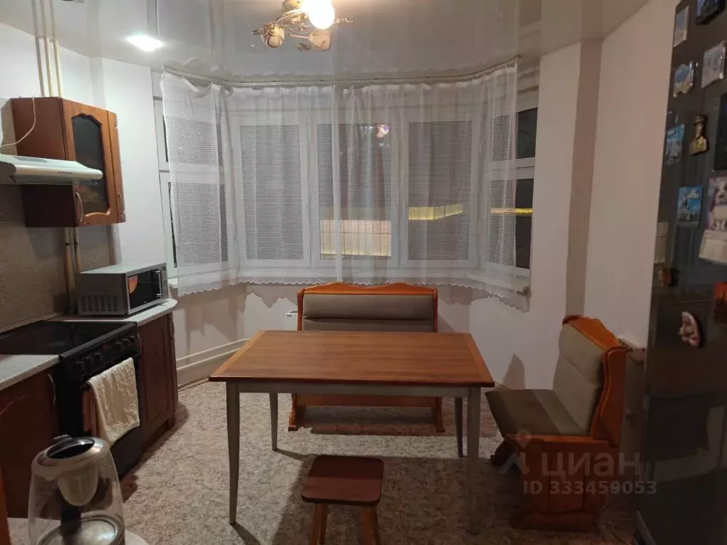 3-к кв. Москва Ярцевская ул., 14 (74.0 м) - Фото 2