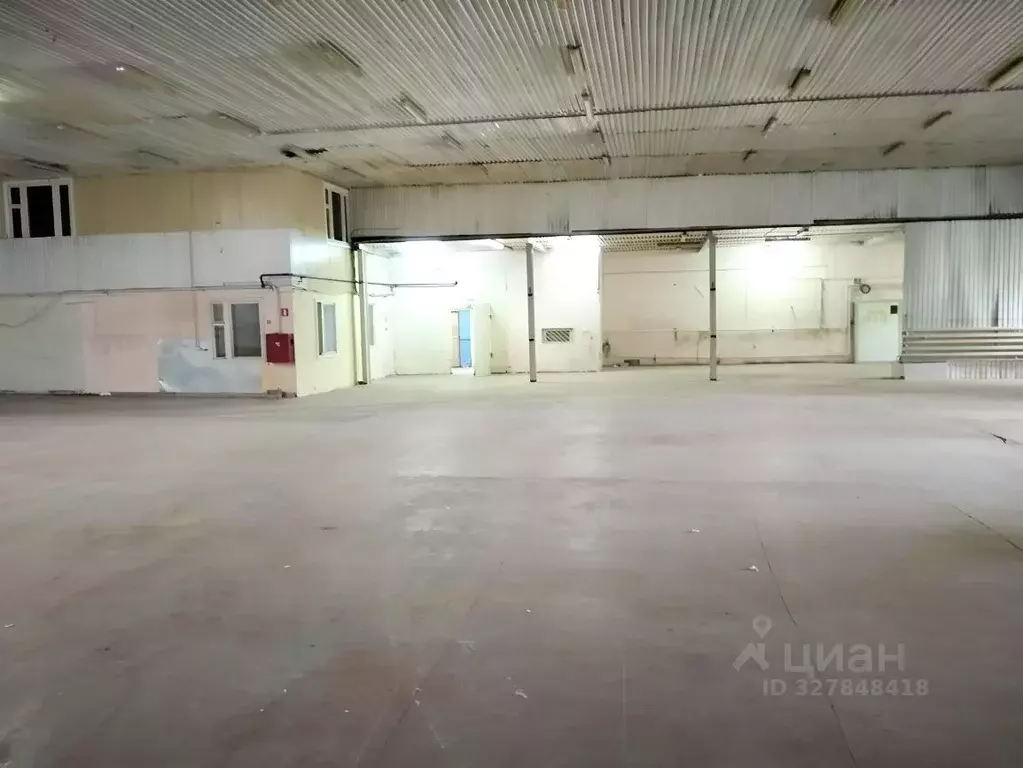 Склад в Нижегородская область, Нижний Новгород ул. Ларина, 12 (1000 м) - Фото 2