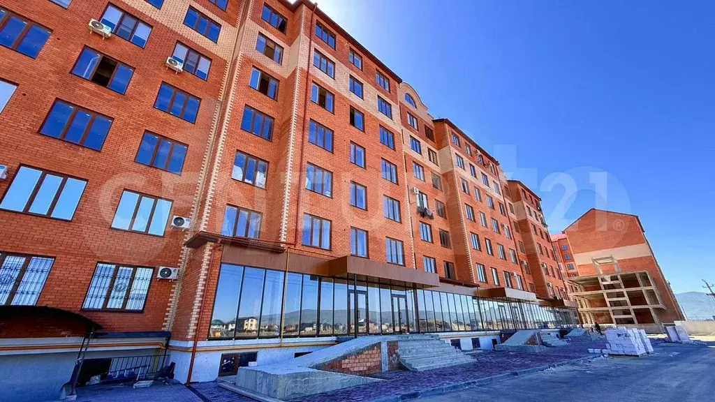 2-к. квартира, 70 м, 7/7 эт. - Фото 1