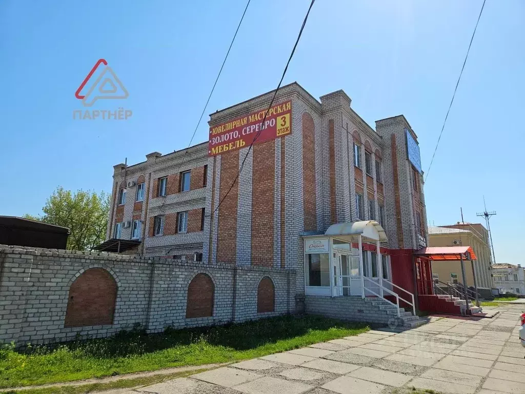 Помещение свободного назначения в Ульяновская область, Димитровград ... - Фото 2