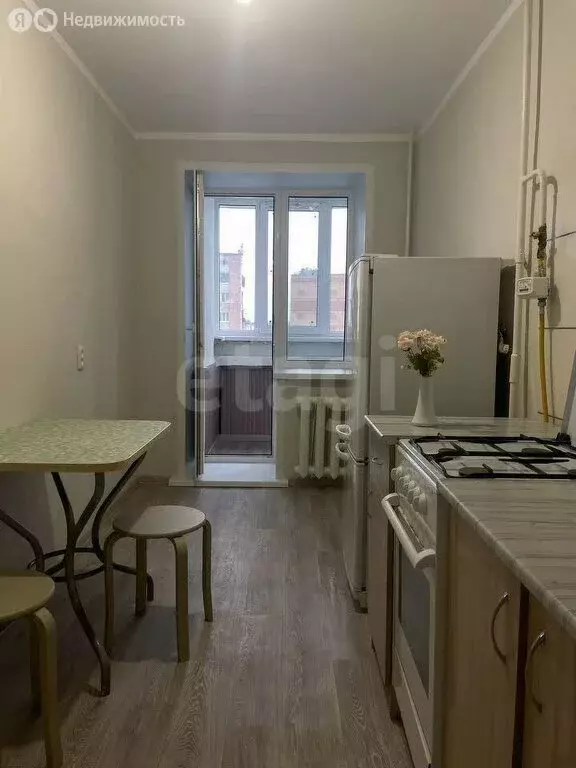 1-комнатная квартира: Йошкар-Ола, улица Карла Либкнехта, 69А (35.5 м) - Фото 1