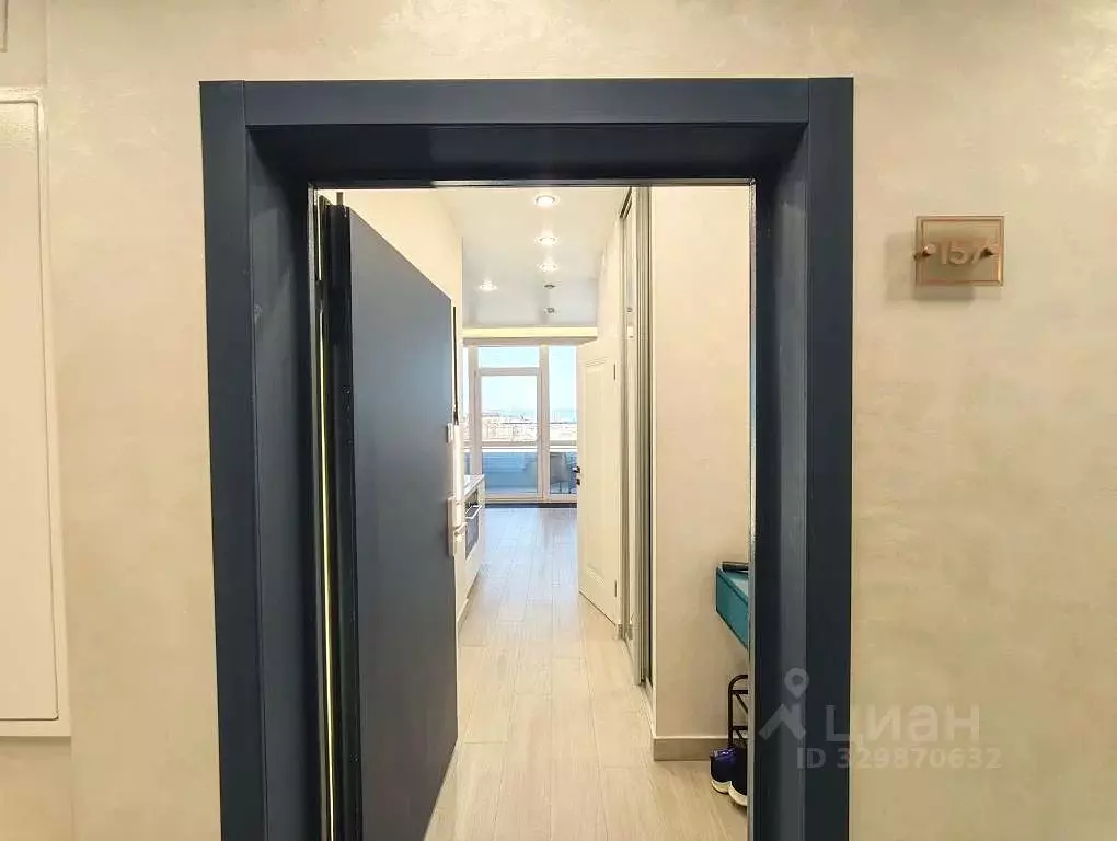 2-к кв. Севастополь ул. Летчиков, 10к4 (41.0 м) - Фото 2