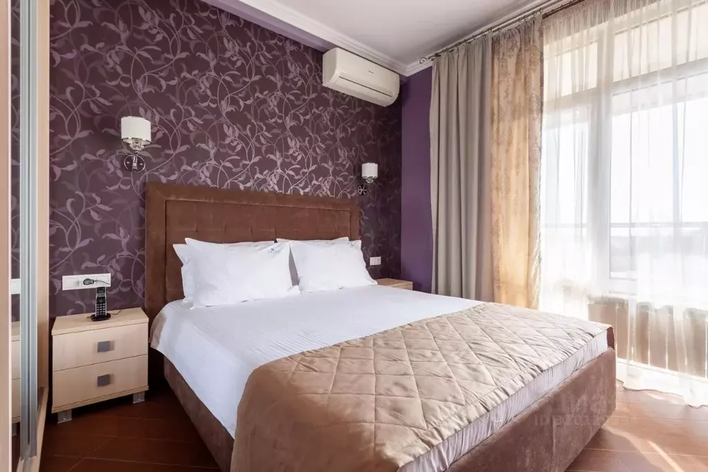 Комната Краснодарский край, Сочи ул. Ленина, 219а (40.0 м) - Фото 1