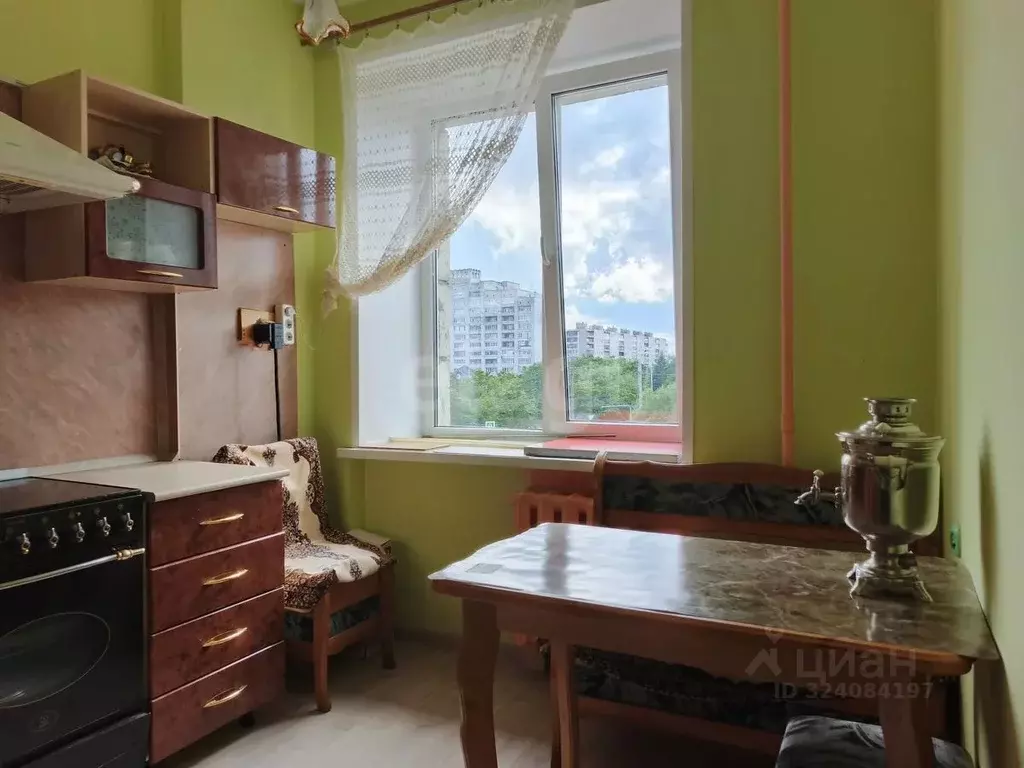 2-к кв. Архангельская область, Архангельск Воскресенская ул., 95 (46.4 ... - Фото 1