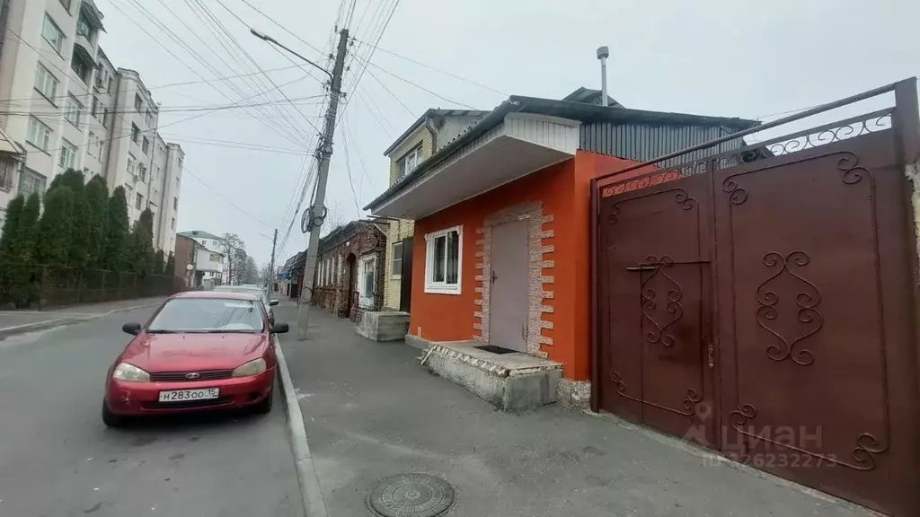 Дом в Северная Осетия, Владикавказ ул. Бимболата Ватаева, 33 (38 м) - Фото 2