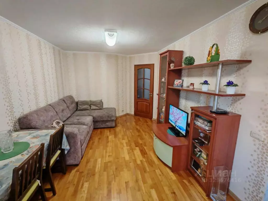 3-к кв. Свердловская область, Екатеринбург ул. Московская, 225/1 (60.1 ... - Фото 2
