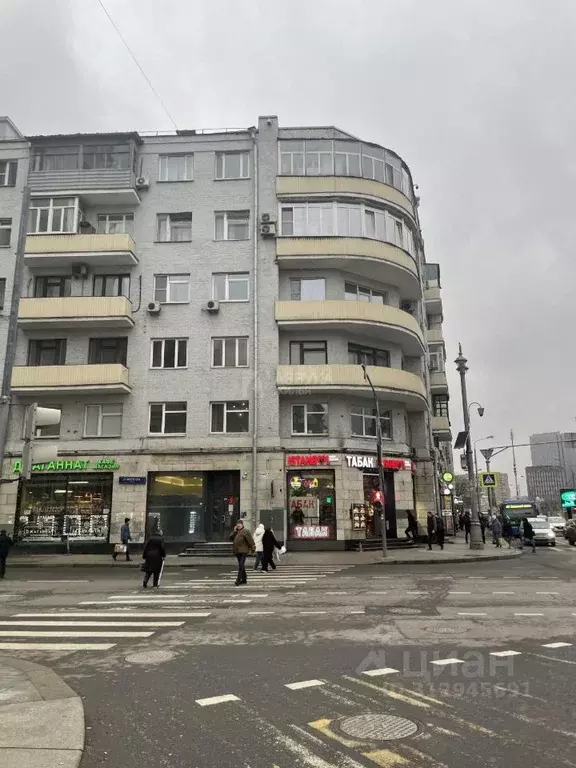 Комната Москва ул. Грузинский Вал, 28/45 (16.2 м) - Фото 0