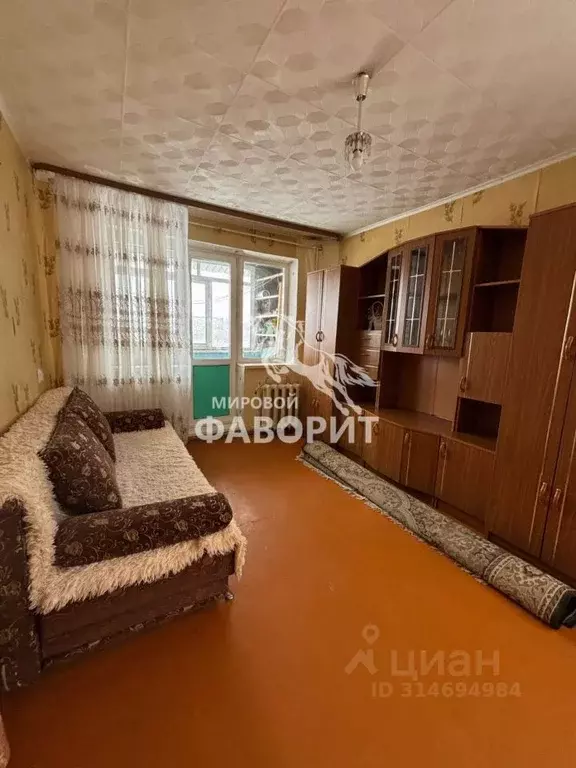 1-к кв. Оренбургская область, Орск Новый город мкр, ул. Краматорская, ... - Фото 1