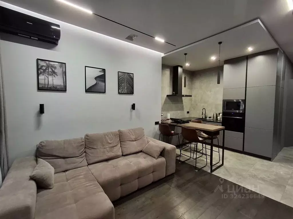 2-к кв. Москва Шелепихинская наб., 34к3 (56.6 м) - Фото 1