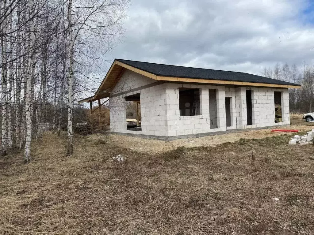 Дом в Нижегородская область, Городецкий муниципальный округ, д. ... - Фото 0