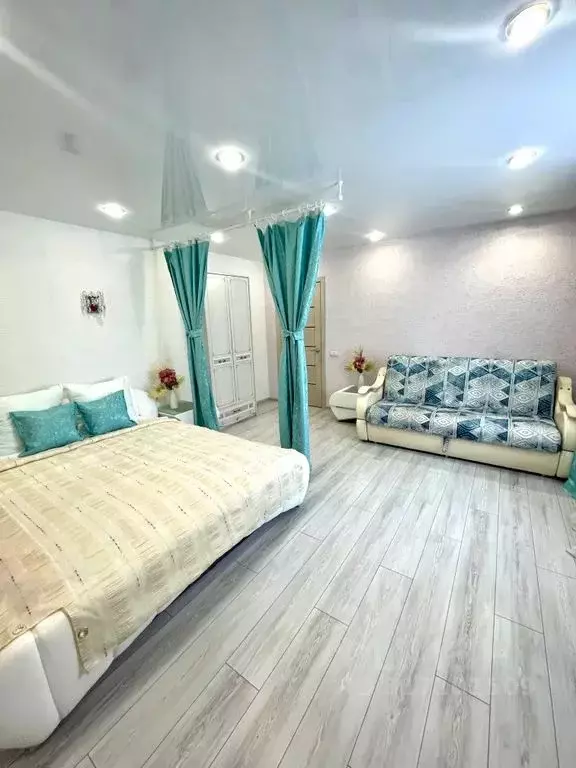 1-к кв. Рязанская область, Рязань ул. Московская, 8к1 (52.0 м) - Фото 1