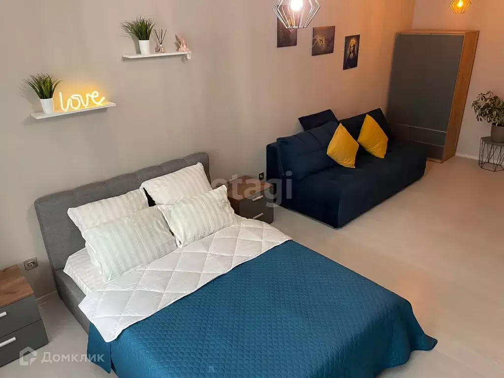 Продаётся 1-к квартира, 40.8 м - Фото 1