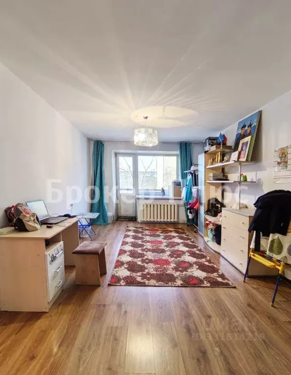 3-к кв. Тыва, Кызыл ул. Калинина, 16 (56.9 м) - Фото 2