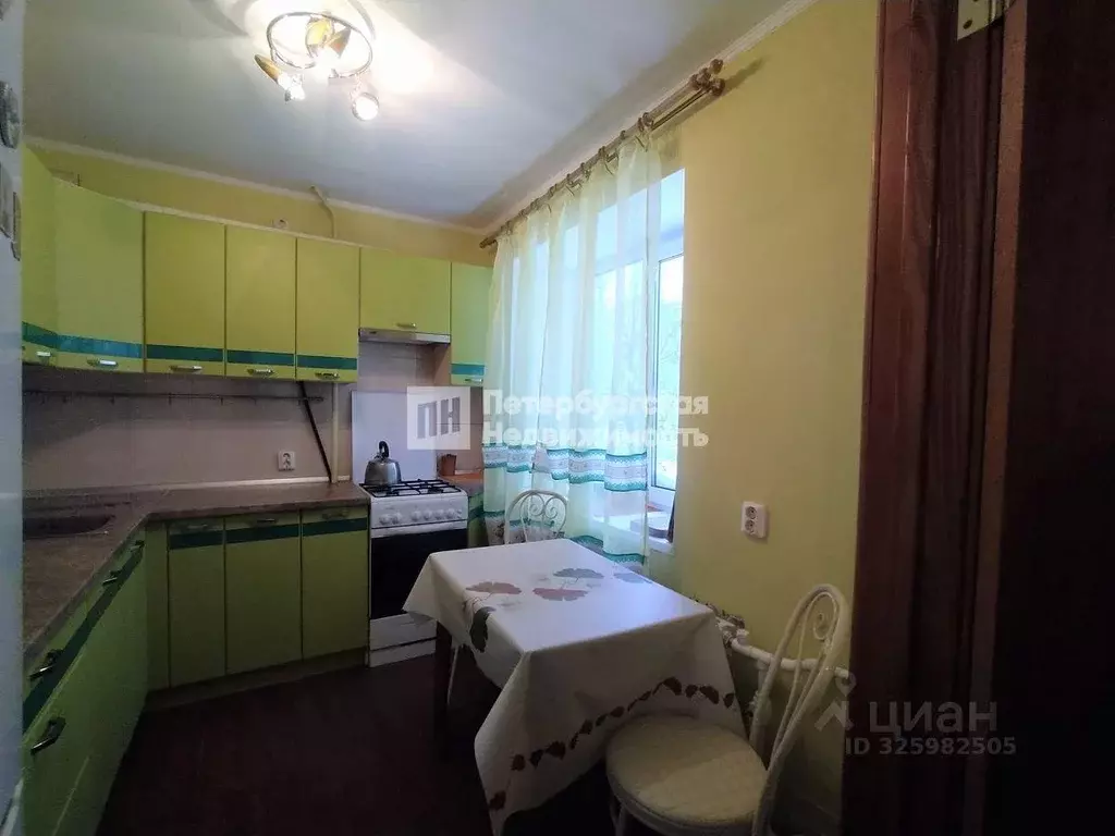 Квартира, 2 комнаты, 44.1 м - Фото 1