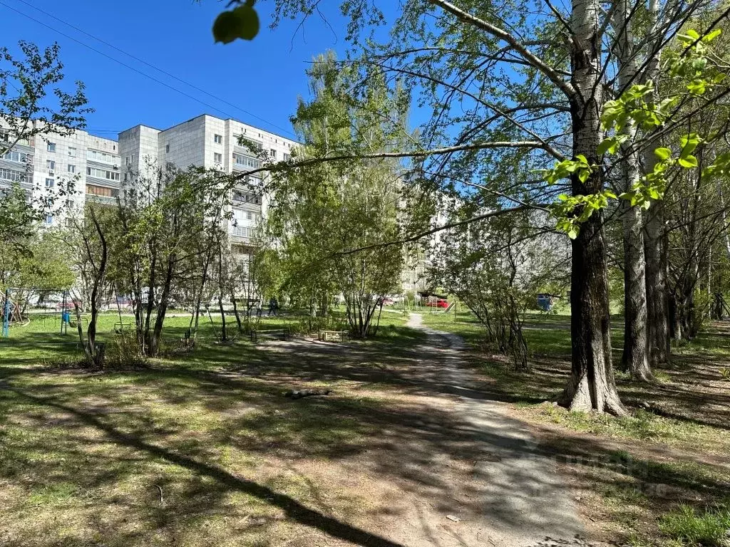 4-к кв. Свердловская область, Екатеринбург ул. Авиаторов, 3 (74.4 м) - Фото 1