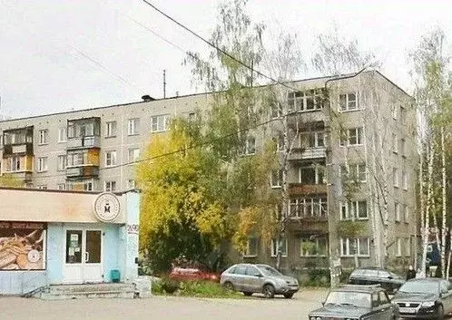 2-к кв. Нижегородская область, Нижний Новгород ул. Мечникова, 41 (38.1 ... - Фото 0