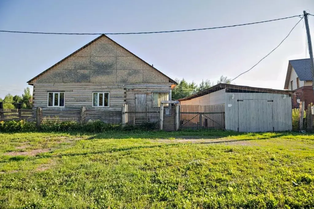 Дом в Томская область, Томский район, пос. Копылово пер. Спортивный ... - Фото 2