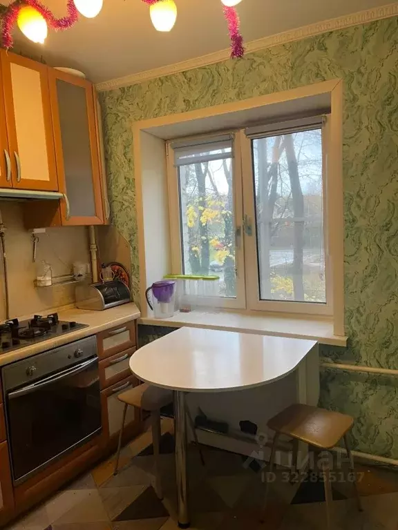 2-к кв. Московская область, Пушкинский городской округ, пос. ... - Фото 2