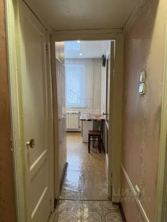 1-к кв. Кемеровская область, Новокузнецк ул. 40 лет ВЛКСМ, 76 (30.6 м) - Фото 1