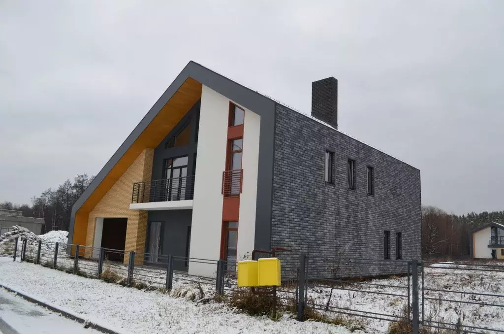 Коттедж в Свердловская область, Екатеринбург Золотой камень кп,  (360 ... - Фото 1