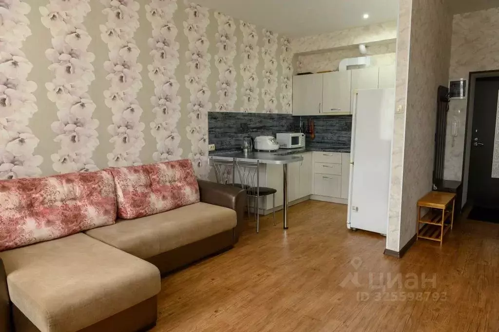 Студия Магаданская область, Магадан просп. Ленина, 7 (38.0 м) - Фото 1