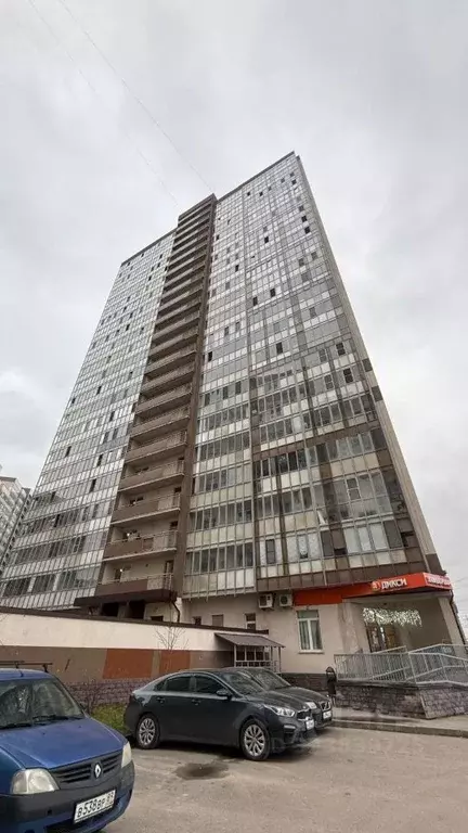 Студия Ленинградская область, Мурино Всеволожский район, аллея ... - Фото 1