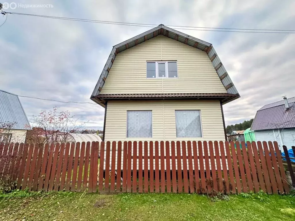 Дом в Загарское сельское поселение, СДТ Заря (30 м) - Фото 2