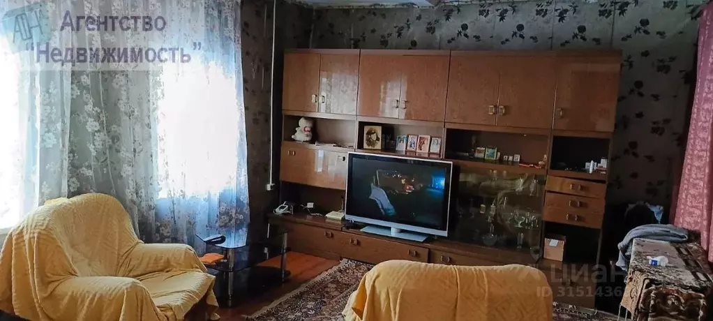Дом в Кемеровская область, Ленинск-Кузнецкий ул. Вахрушева (51 м) - Фото 1