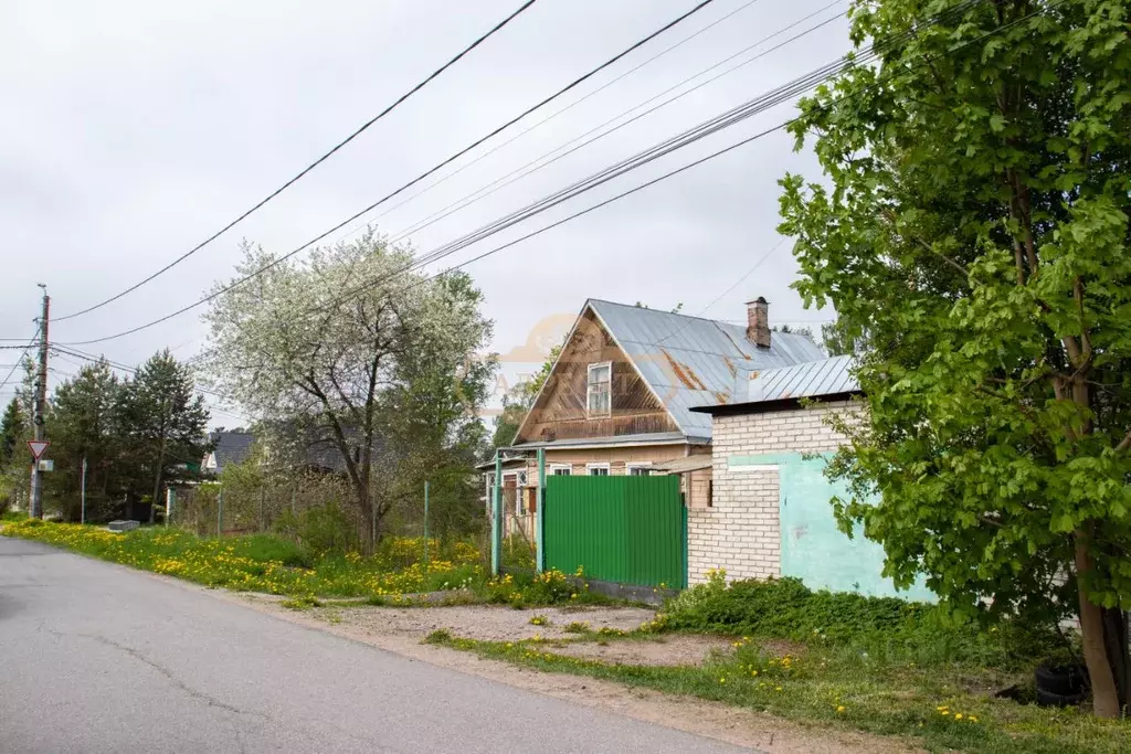 Дом в Санкт-Петербург пос. Левашово, Песочная ул., 15 (84 м) - Фото 2