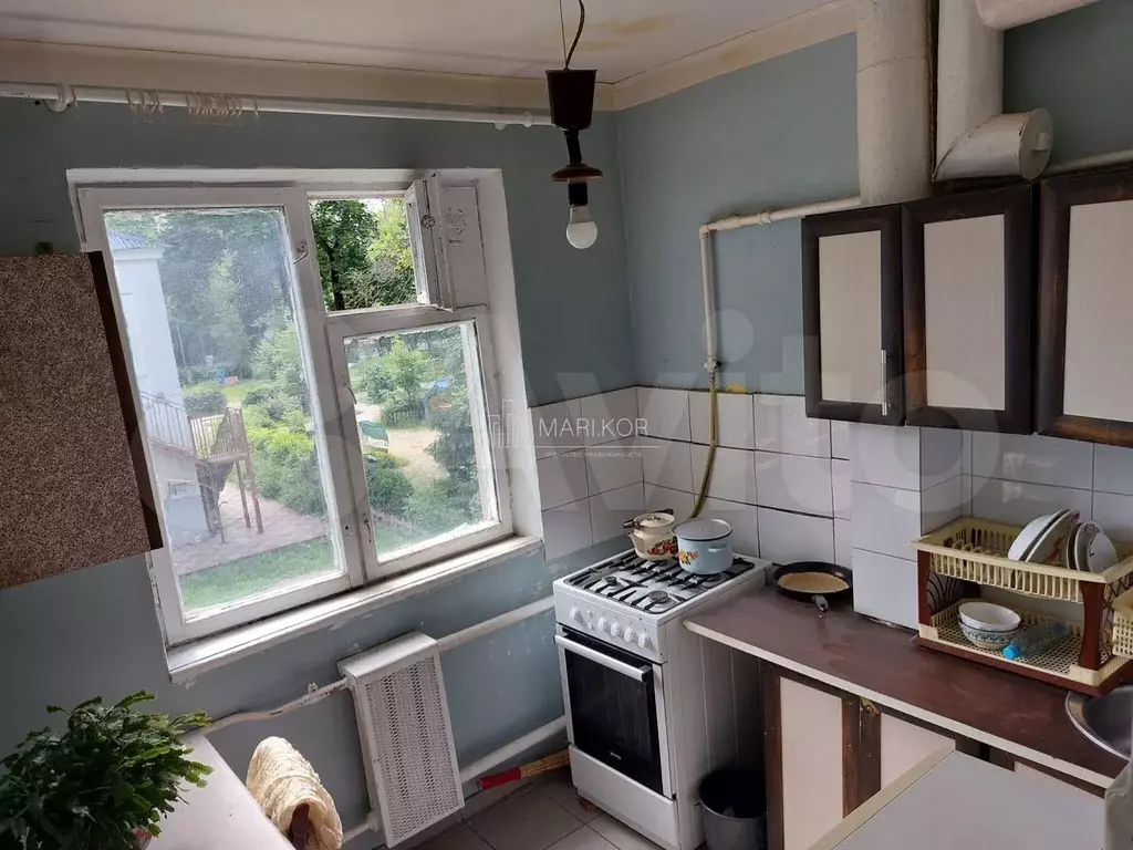 2-к. квартира, 46,1 м, 2/4 эт. - Фото 0