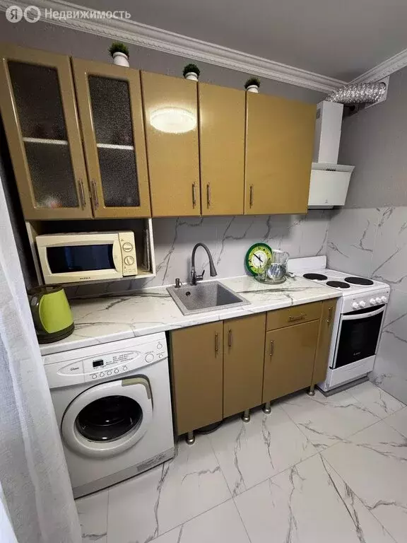 2-комнатная квартира: Кисловодск, Хасановская улица, 24 (53 м) - Фото 1