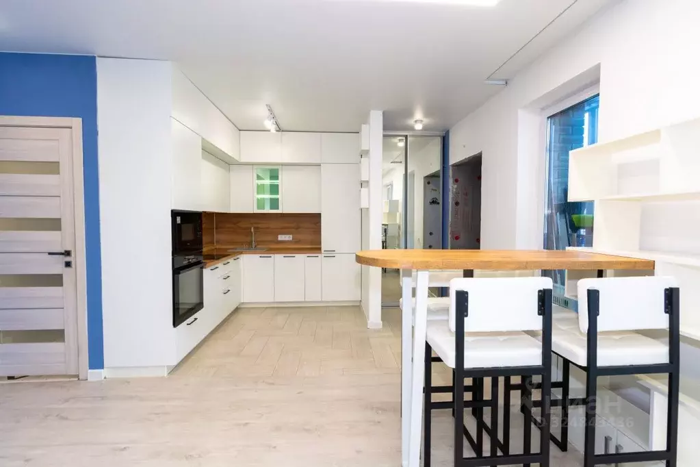 1-к кв. Иркутская область, Иркутский муниципальный округ, д. ... - Фото 1